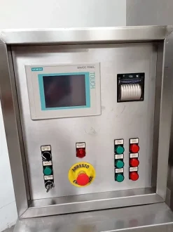 STAZIONE DI MISCELAZIONE GIRABIN (MF-PR-TRA-38)