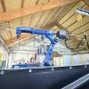 Stazione di saldatura robotizzata YASKAWA