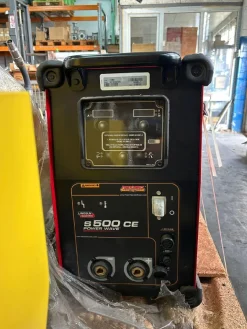 Stazione di saldatura robotizzata FANUC M-710iC/12L