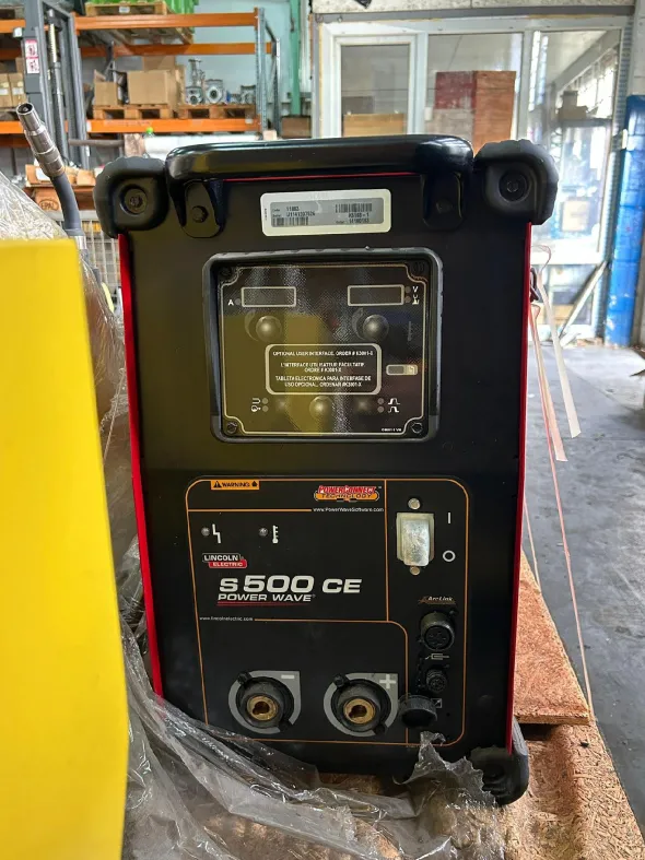 Stazione di saldatura robotizzata FANUC M-710iC/12L