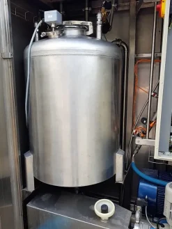 STAZIONI DI LAVAGGIO MOD. 50/100LT (COD.PH-PR-LAVA-7)