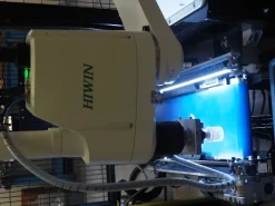 STAZ. ROBOTIZZ. x PRESA SACCHETTO PRECONF. E BUGIARDINO