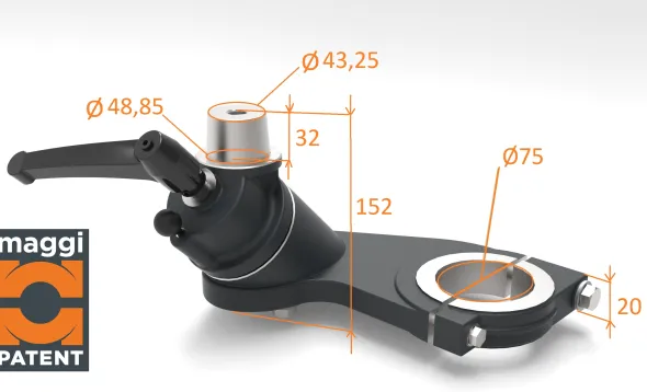STEFF 2034 - AVANZAMENTO AUTOMATICO CON STAND EASY