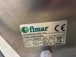 8#8671 Stendipizza Fimar