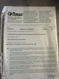 8#8671 Stendipizza Fimar