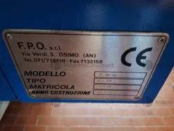 102#9770 Stenditore