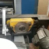 1#3656 Stenditore automatico con taglierina