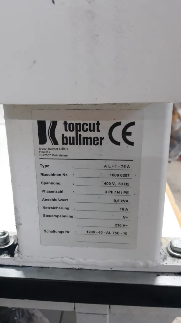 STENDITORE BULLMER COMPACT E400