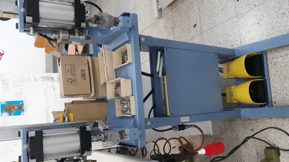 STENDITORE BULLMER COMPACT E400