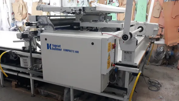 STENDITORE BULLMER COMPACT E400