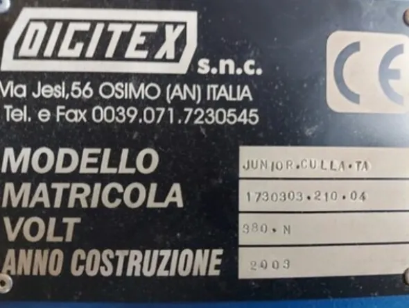 56#73452 Stenditore Digitex