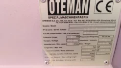 Stenditore Oteman