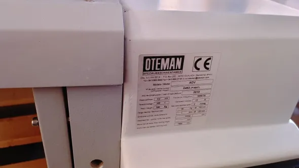 Stenditore Oteman