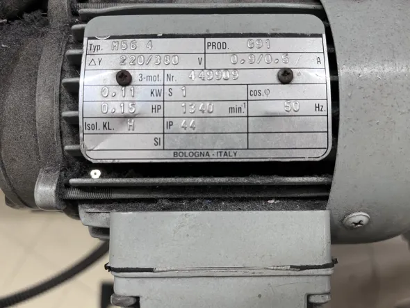 STENDITORE SEMI AUTOMATICO FK GROUP