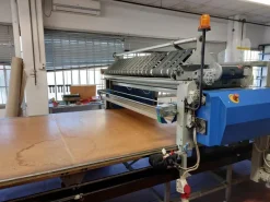 stenditore soffiante lunghezza mt 10.2