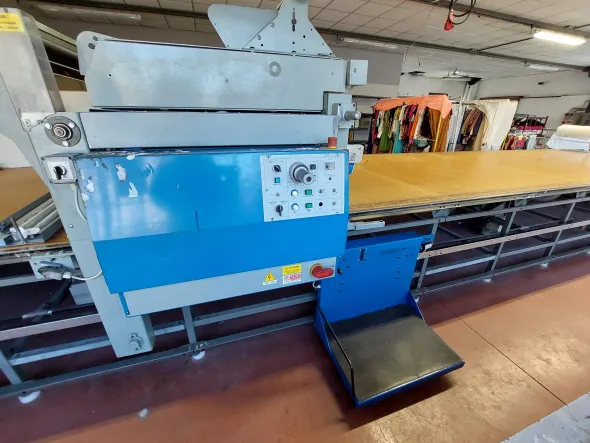 stenditore soffiante lunghezza mt 10.2