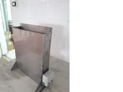 sterilizza coltelli inox
