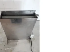 sterilizza coltelli inox
