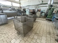 16#9550 Sterilizzatore Ghizzoni da 4850 litri