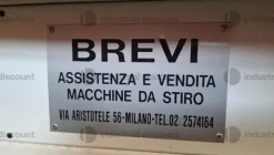 4#9416 Stiratrice Brevi