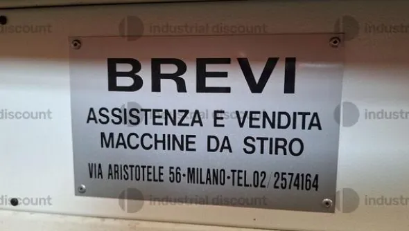 4#9416 Stiratrice Brevi