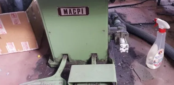 1#4206 Stiratrici e presse da stiro Macpi