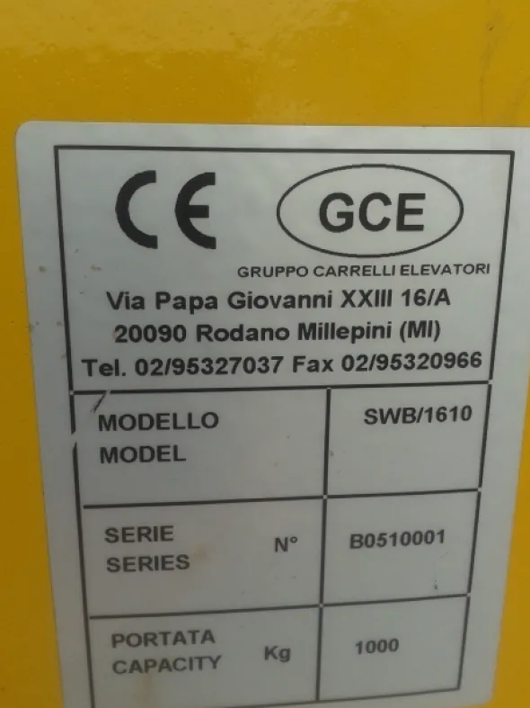 STOCCATORE ELETTRICO