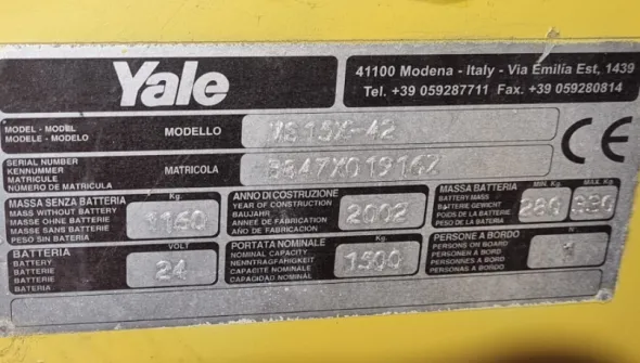 STOCCATORE ELETTRICO