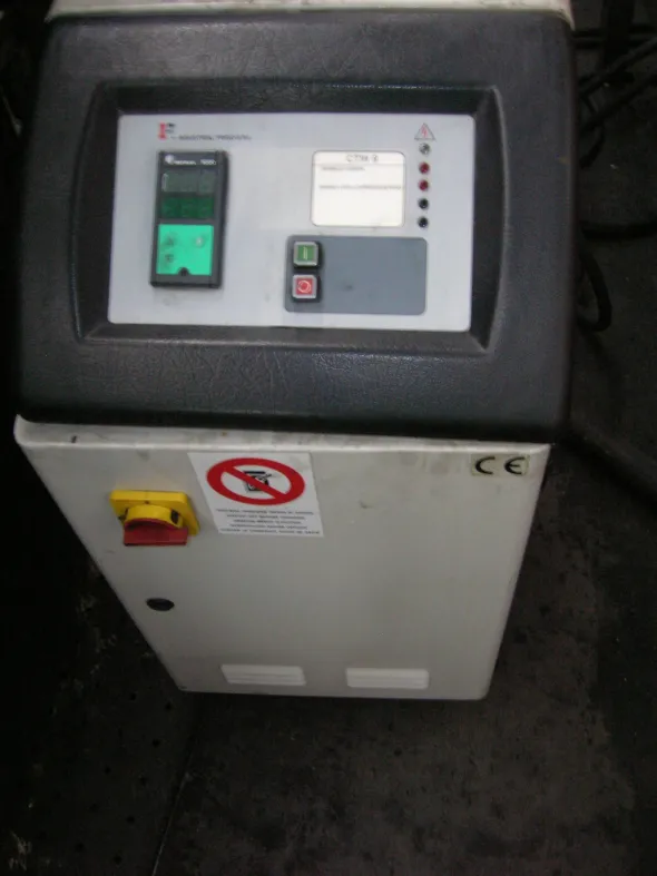 STOCK ATTREZZATURE AUSILIARIE STAMPAGGIO PLASTICA