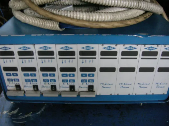 STOCK ATTREZZATURE AUSILIARIE STAMPAGGIO PLASTICA