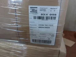 5#5548 Stock bottiglie per confezionamento olio