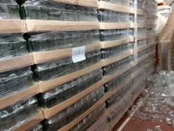 5#5548 Stock bottiglie per confezionamento olio