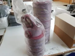 22#4865 Stock coperte di lana