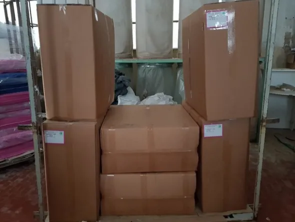 22#4865 Stock coperte di lana