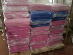 22#4865 Stock coperte di lana