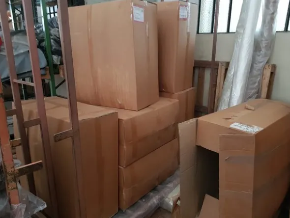 22#4865 Stock coperte di lana