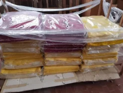 22#4865 Stock coperte di lana