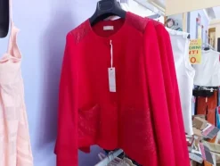 2#7928 Stock di abbigliamento e calzature uomo donna e bambino