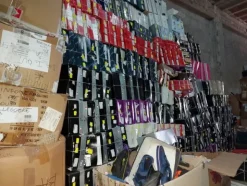 1#7928 Stock di abbigliamento e calzature uomo donna e bambino