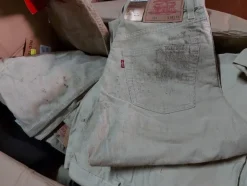 1#7928 Stock di abbigliamento e calzature uomo donna e bambino
