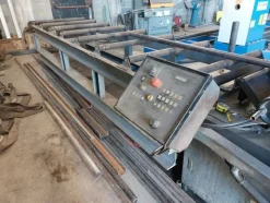 2#7267 Stock di attrezzature dismesse e materiale ferroso