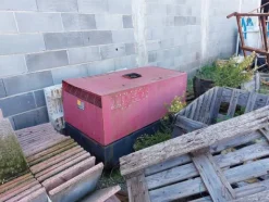 2#7267 Stock di attrezzature dismesse e materiale ferroso