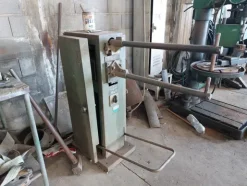 2#7267 Stock di attrezzature dismesse e materiale ferroso