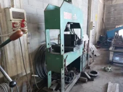 2#7267 Stock di attrezzature dismesse e materiale ferroso