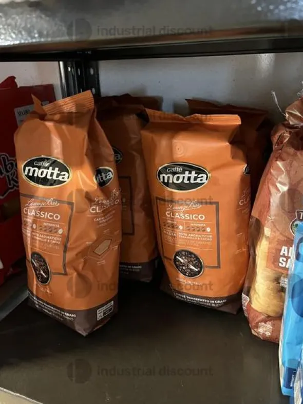 1#9629 Stock di bibite analcoliche caffè birre acque minerali succhi di frutta