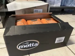 1#9629 Stock di bibite analcoliche caffè birre acque minerali succhi di frutta