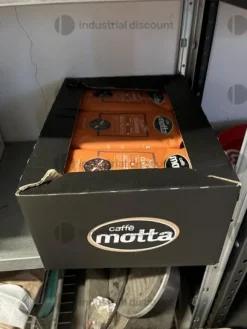 1#9629 Stock di bibite analcoliche caffè birre acque minerali succhi di frutta