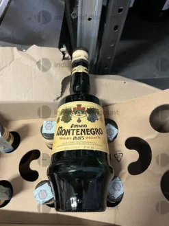 1#9629 Stock di bibite analcoliche caffè birre acque minerali succhi di frutta