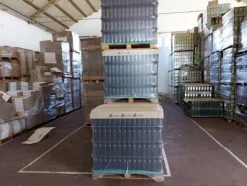 6#5548 Stock di bottiglie per olio