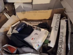 1#9722 Stock di capi di abbigliamento intimo uomo donna e bambino